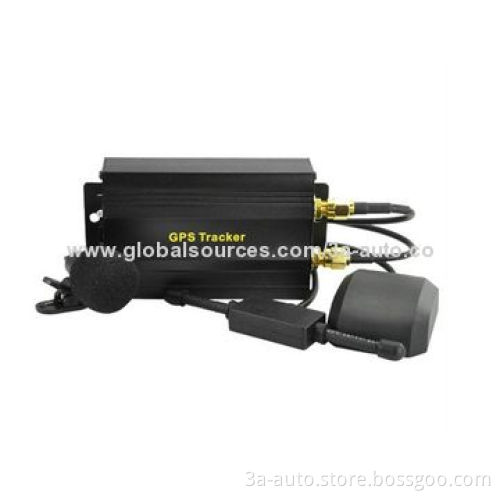 Vehicle/Car GSM Tracking System with Geo-fence/Monitor/Engine Power-off/Oil Cut Function